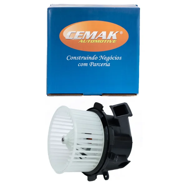 MOTOR VENTILADOR INTERNO RENAULT DUSTER / LOGAN/SANDERO-12V