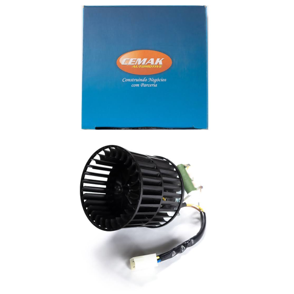 MOTOR VENTILADOR INTERNO GM KADETT/IPANEMA/MONZA/AGRALE-12V