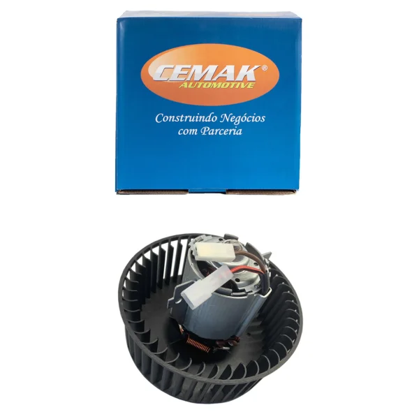 MOTOR VENTILADOR INTERNO FORD FIESTA / ECOSPORT - 12V