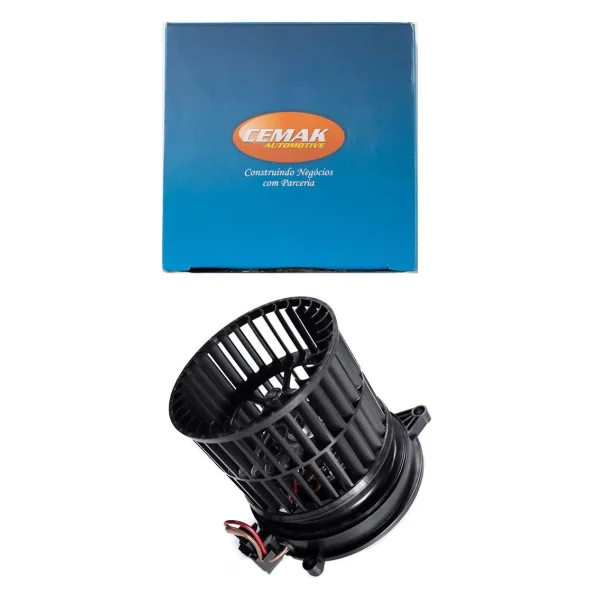 MOTOR VENTILADOR INTERNO FORD FIESTA - 12V