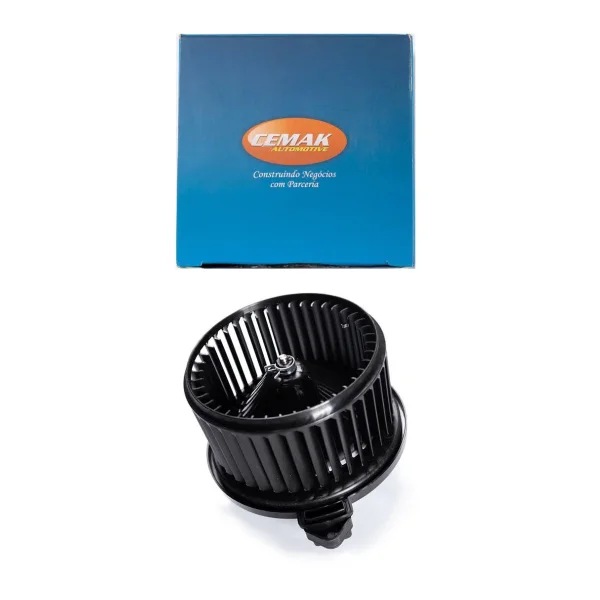 MOTOR VENTILADOR INTERNO VW FOX / CROSSFOX - 12V
