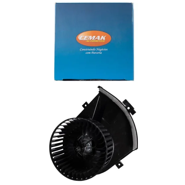 MOTOR VENTILADOR INTERNO VW GOL / PARATI / SAVEIRO - 12V