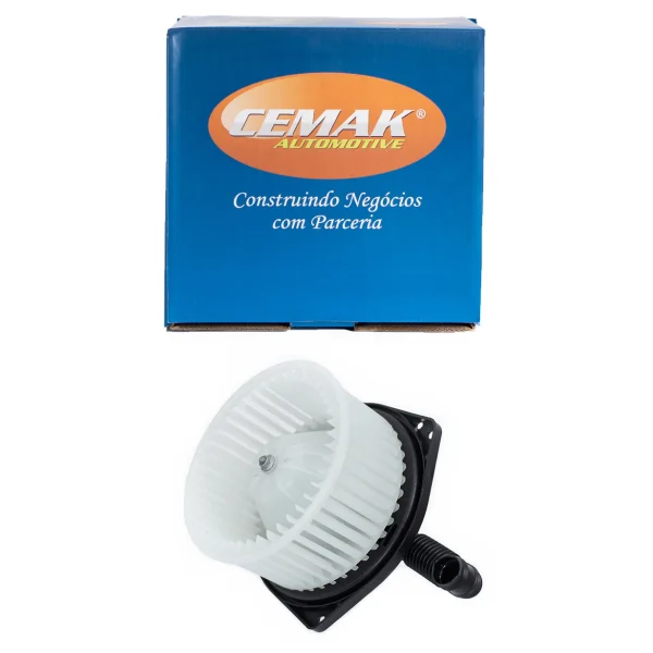 MOTOR VENTILADOR INTERNO NISSAN 081040 FRONTIER / XTERRA-12V