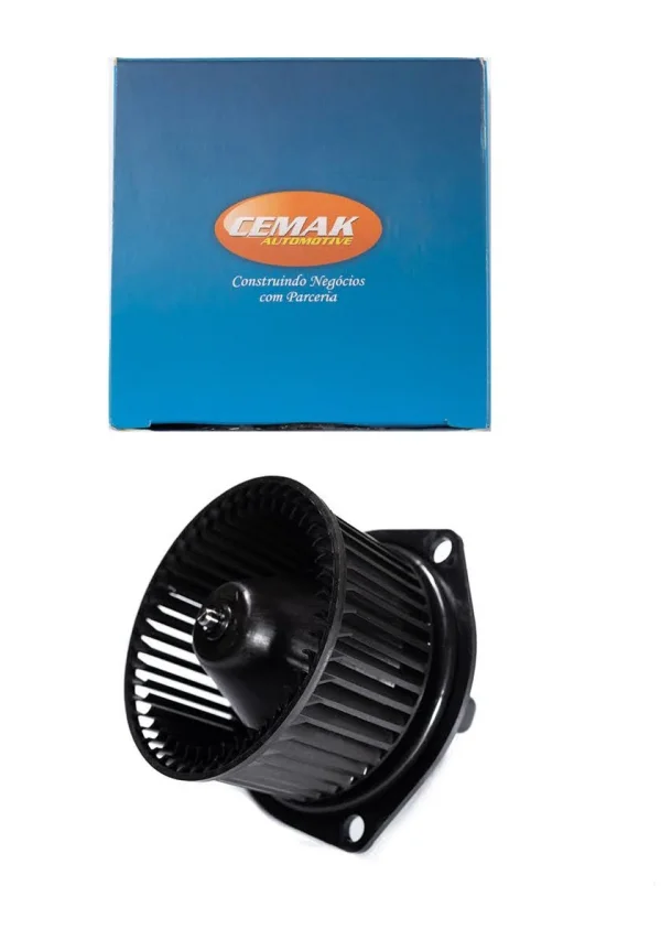 MOTOR VENTILADOR INTERNO FORD CARGO - 24V