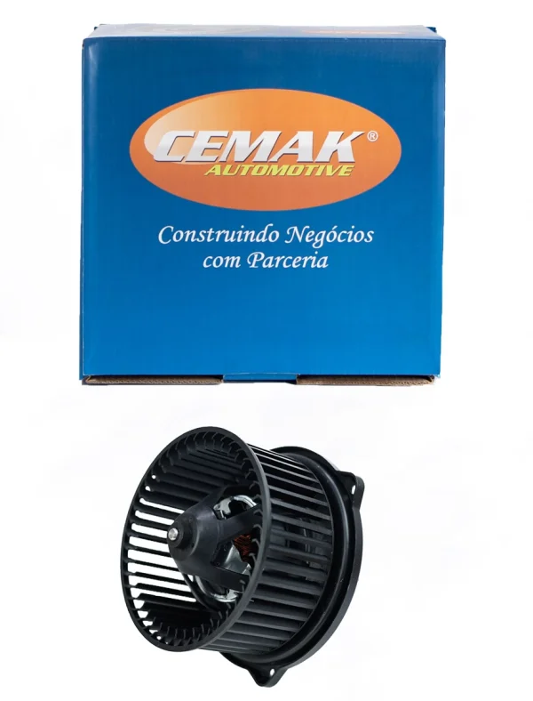 MOTOR VENTILADOR INTERNO CW BRASILIA/ GOL / PARATI / SAVEIRO