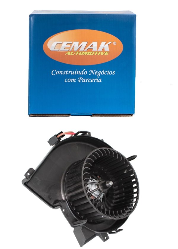 MOTOR VENTILADOR INTERNO GM CORSA MAXX / JOY / MONTANA - 12V