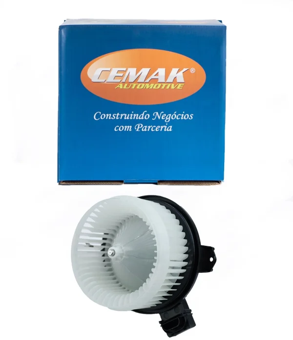 MOTOR VENTILADOR INTERNO GM COBALT / ONIX / PRIMAS / SPIN