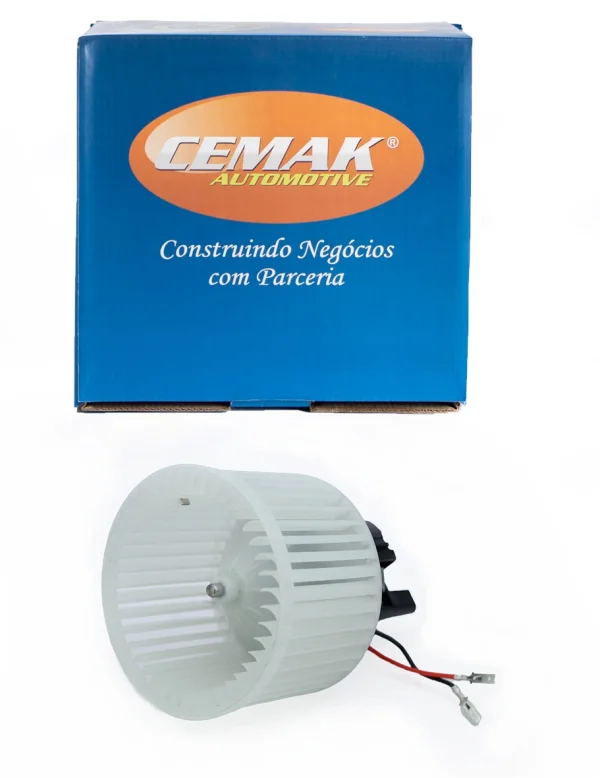 MOTOR VENTILADOR INTERNO FIAT / PALIO / SIENA E OUTROS