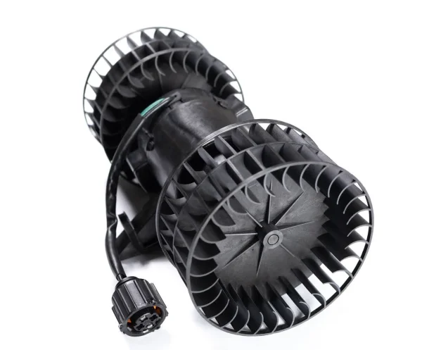 MOTOR VENTILADOR INTERNO SCANIA SERIES P - 24V