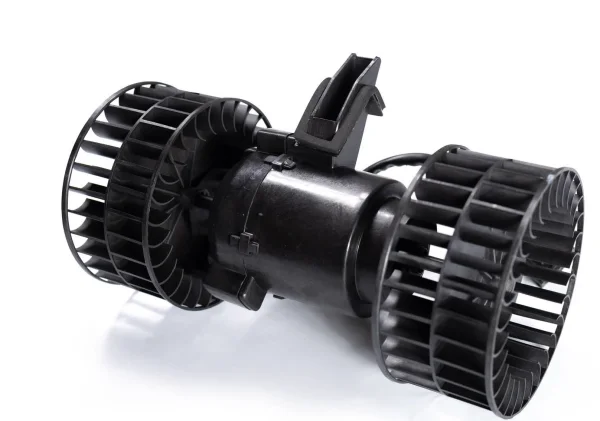 MOTOR VENTILADOR INTERNO SCANIA SERIES P - 24V