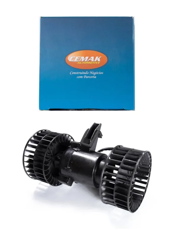 MOTOR VENTILADOR INTERNO SCANIA SERIES P - 24V