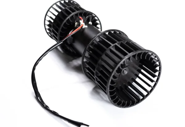 MOTOR VENT. INTERNO INTERCLIMA CAMINH�ES MERCEDES-BENZ 12V