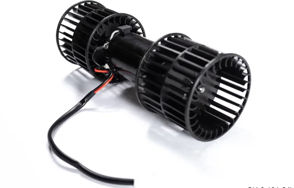MOTOR VENTILADOR INTERNO RADIAL DUPLO SEM CARCA�A PARA INTERCLIMA - SEM  CHICOTE
