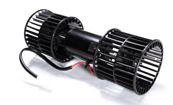 MOTOR VENTILADOR INTERNO RADIAL DUPLO SEM CARCA�A PARA INTERCLIMA - SEM  CHICOTE
