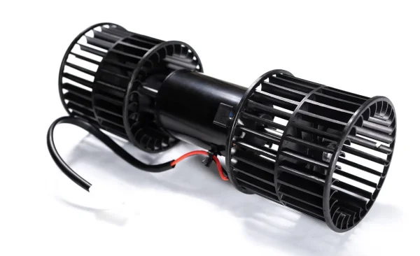 MOTOR VENTILADOR INTERNO RADIAL DUPLO SEM CARCA�A PARA INTERCLIMA - SEM  CHICOTE