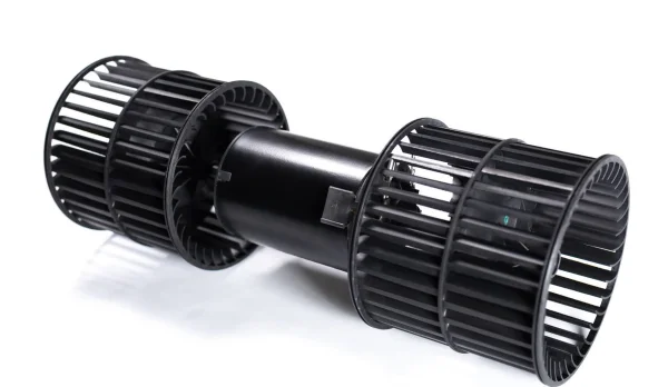 MOTOR VENTILADOR INTERNO RADIAL DUPLO SEM CARCA�A  SEM CHICOTE 24V