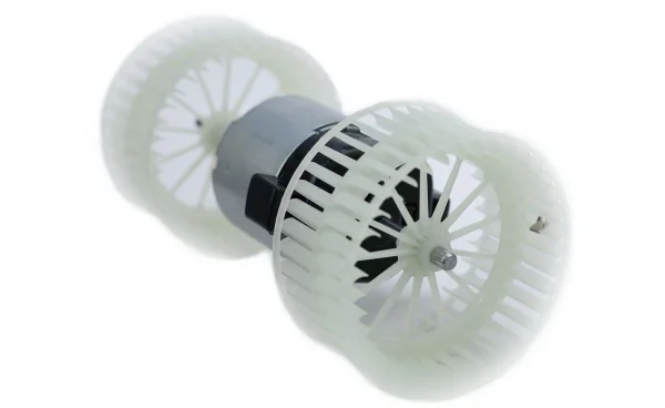 MOTOR VENTILADOR INTERNO MERCEDES BENZ CAMINH�ES ACTROS