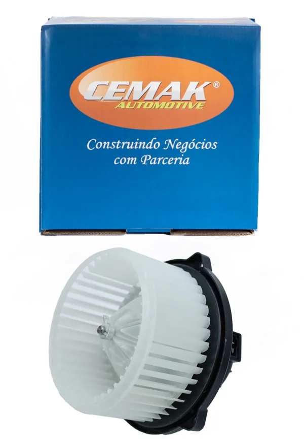 MOTOR VENTILADOR INTERNO HYUNDAI HB20,S,X/KIA SPORTAGE - 12V