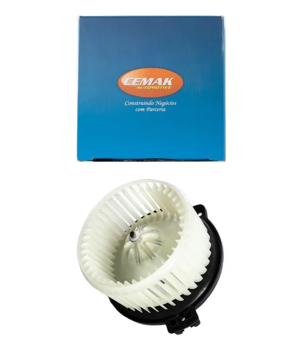 MOTOR VENTILADOR INTERNO TOYOTA COROLLA - 12V