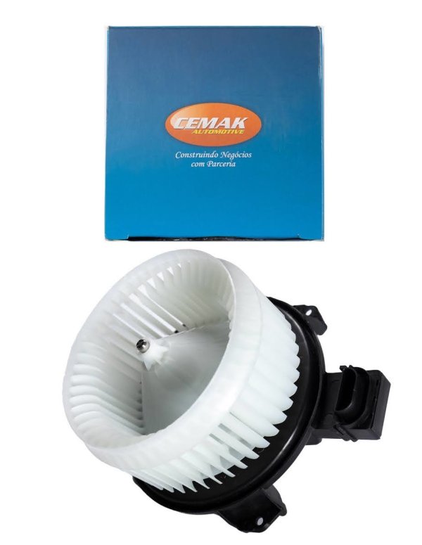 MOTOR VENTILADOR INTERNO TOYOTA HILUX SRV E SW4 - 12V
