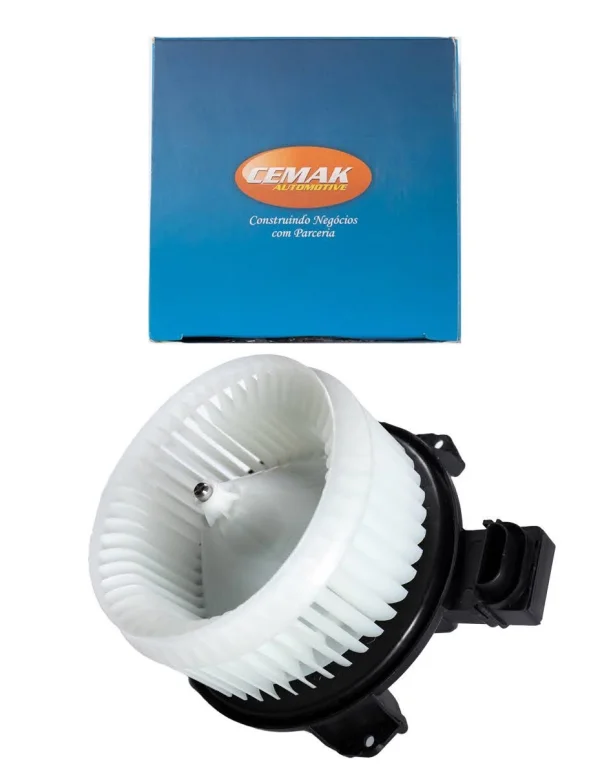 MOTOR VENTILADOR INTERNO TOYOTA HILUX SRV E SW4 - 12V