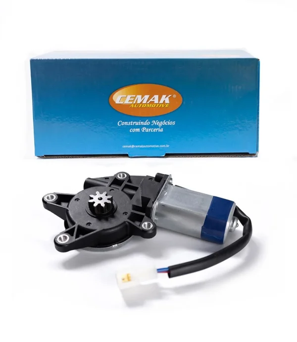 MOTOR VIDRO EL�TRICO VOLKSWAGEN CONSTELLATION LADO ESQUERDO