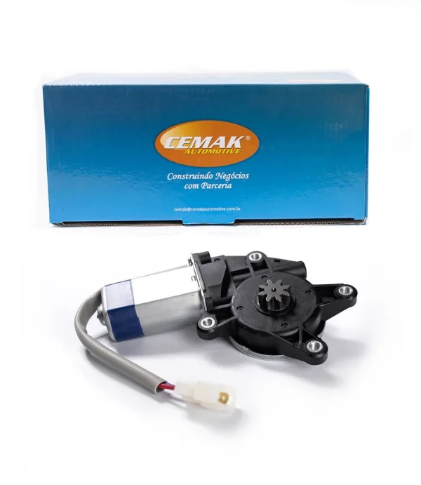 MOTOR VIDRO ELETRICO VW CONSTELLATION - 24V (LADO DIREITO)