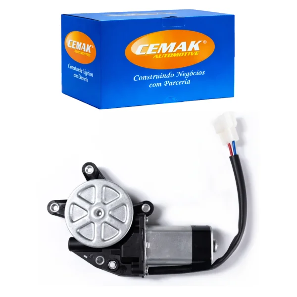 MOTOR VIDRO ELETRICO CAMINH�ES MB/ACCELO/CONSTELLATION - 12V