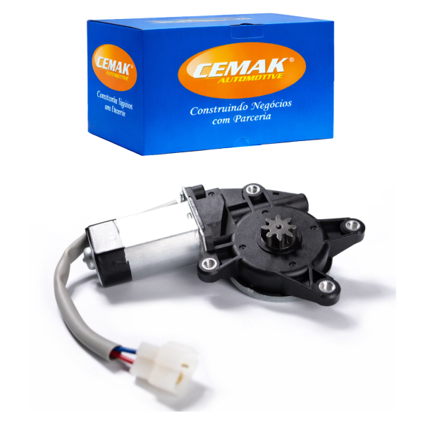 MOTOR VIDRO ELETRICO CAMINH�ES MB/ACCELO/CONSTELLATION - 12V