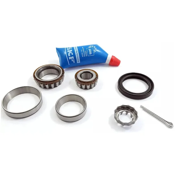 KIT ROLAMENTO DE RODA TRASEIRO GOL PARATI SAVEIRO SKF