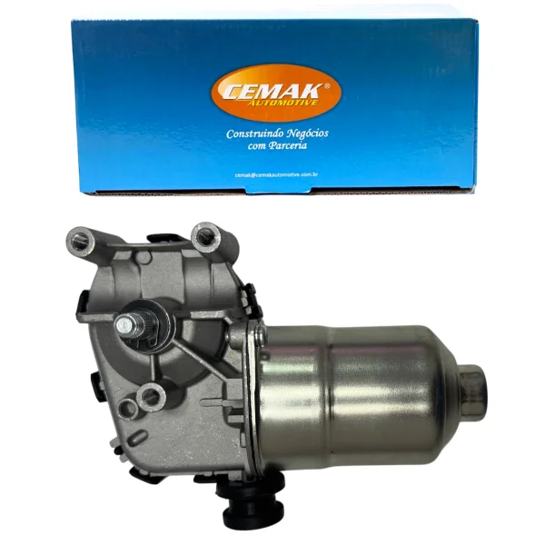 MOTOR DO LIMPADOR DIANTEIRO FIAT UNO FIORINO