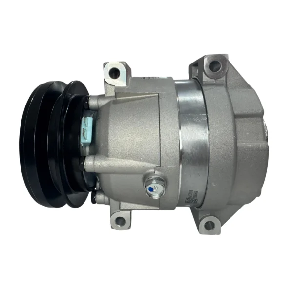 COMPRESSOR AR CONDICIONADO CARREGADEIRA DE RODAS E ESCAVADEIRA