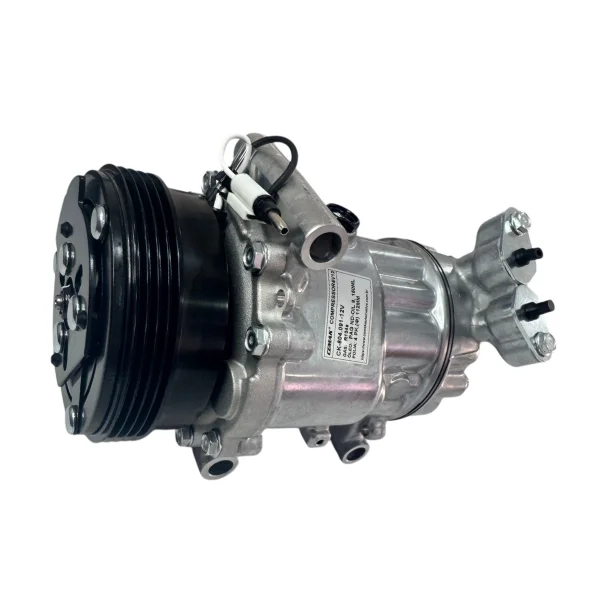 COMPRESSOR AR CONDICIONADO SANDERO LOGAN KANGOO NISSAN MARCH