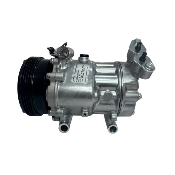 COMPRESSOR AR CONDICIONADO SANDERO LOGAN KANGOO NISSAN MARCH