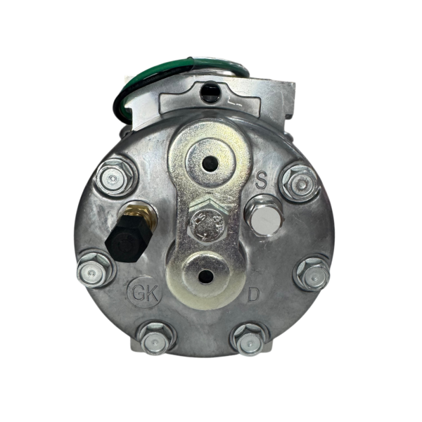 COMPRESSOR AR CONDICIONADO MODELO 7H15 LINHA AGRICOLA