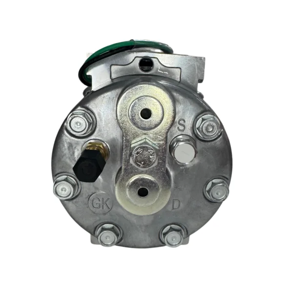 COMPRESSOR AR CONDICIONADO MODELO 7H15 LINHA AGRICOLA