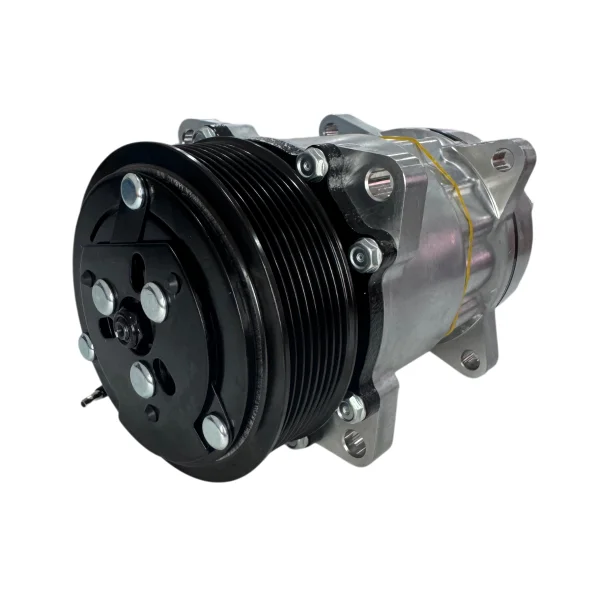 COMPRESSOR AR CONDICIONADO NEW HOLLAND RG-170 MODELO 7H15