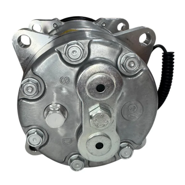 COMPRESSOR AR CONDICIONADO NEW HOLLAND RG-170 MODELO 7H15