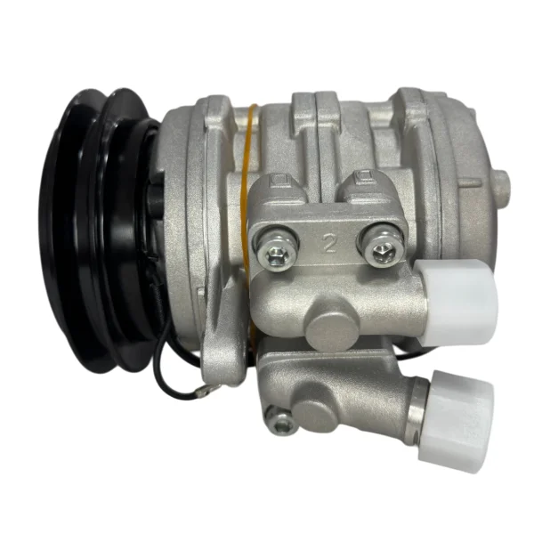 COMPRESSOR AR CONDICIONADO FIAT UNO VW PARATI GOL