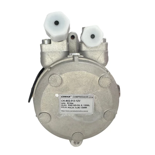 COMPRESSOR AR CONDICIONADO FIAT UNO VW PARATI GOL