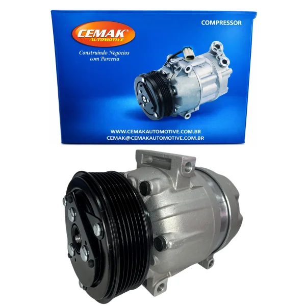 COMPRESSOR AR CONDICIONADO RENAULT MASTER