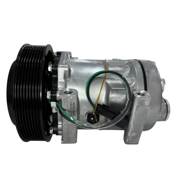 COMPRESSOR AR CONDICIONADO CATERPILLAR P� CARREGADEIRA