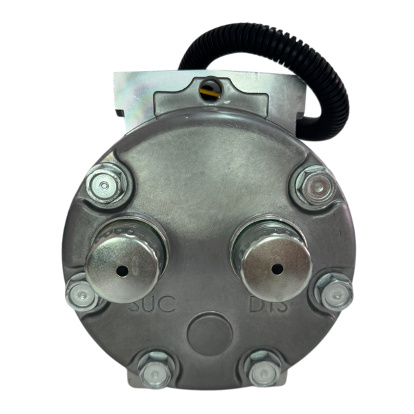 COMPRESSOR AR CONDICIONADO CASE CATERPILLAR NEW HOLLAND