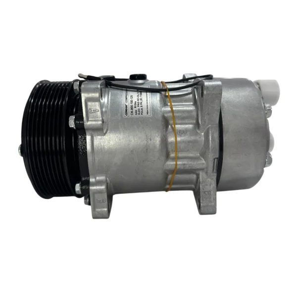 COMPRESSOR AR CONDICIONADO UNIVERSAL MODELO 7H15 8 FUROS