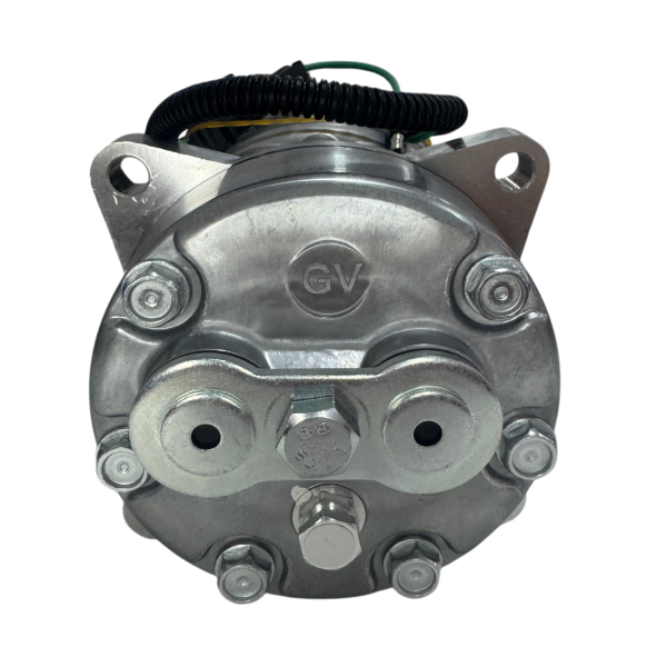 COMPRESSOR AR CONDICIONADO UNIVERSAL 7H15 POLIA 8PK 119MM