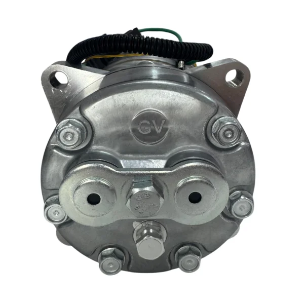 COMPRESSOR AR CONDICIONADO UNIVERSAL 7H15 POLIA 8PK 119MM