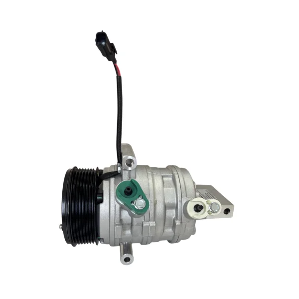 COMPRESSOR AR CONDICIONADO RENAULT CAPTUR DUSTER SANDERO