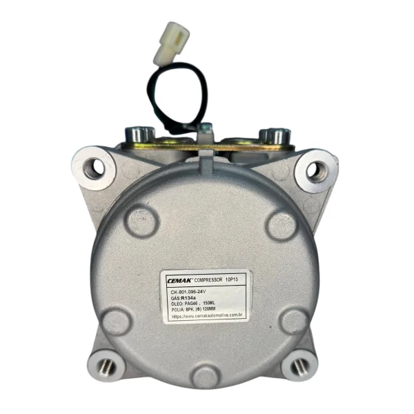 COMPRESSOR AR CONDICIONADO VOLKSWAGEN WORKER FORD CARGO