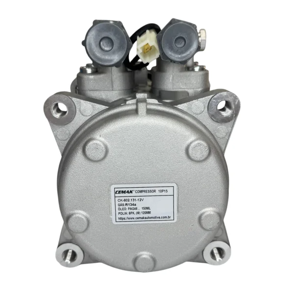 COMPRESSOR AR CONDICIONADO FORD CARGO VALTRA VW WORKER