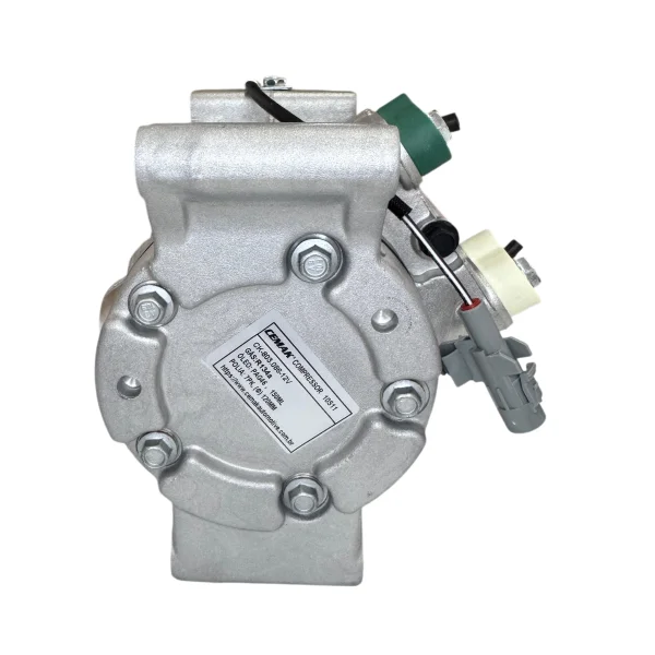 COMPRESSOR AR CONDICIONADO TOYOTA HILUX